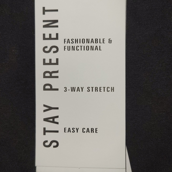 Twice Stay Pressed Tee - Picture 4 of 8